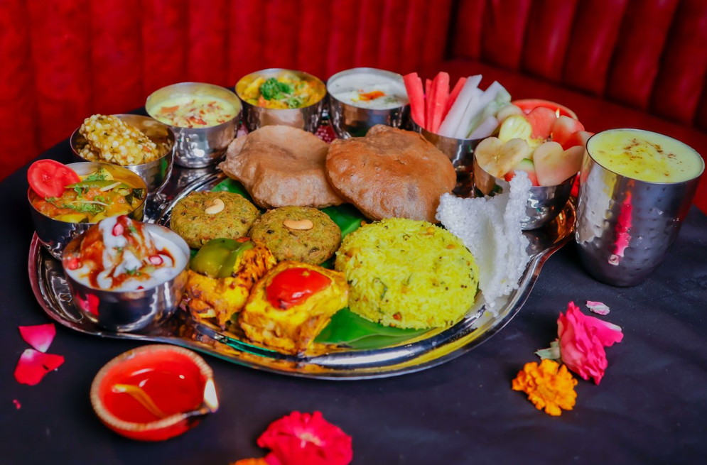 Royal Thali